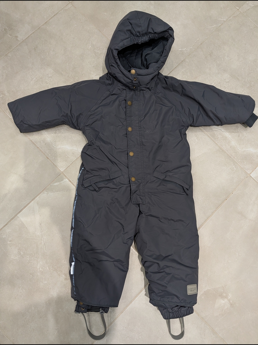 MarMar Copenhagen Snowsuit – Toddler 2Y